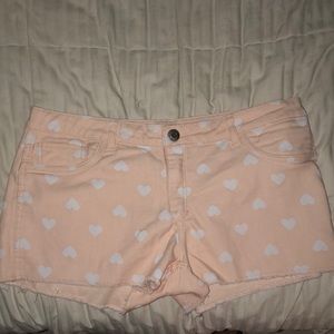 Brand new never been worn reversible shorts